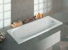 Чугунная ванна Roca Continental 160х70 21291200R с антискользящим покрытием