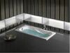 Ванна чугунная Roca Malibu 160x75см 231060000