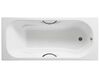 Ванна чугунная Roca Malibu 160x70см 2334G0000 с отверстиями для ручек