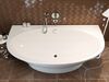 Ванна AquaStone Мальта 189х96 из искусственного камня
