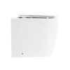 Унитаз BelBagno Marino BB105CB приставной безободковый