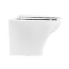 Унитаз BelBagno KRAFT BB064CHR подвесной безободковый