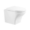 Унитаз BelBagno KRAFT BB064CHR подвесной безободковый