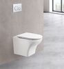 Унитаз BelBagno KRAFT BB064CHR подвесной безободковый