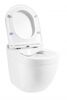 Унитаз BelBagno SENSO-R BB017CHR подвесной безободковый