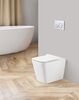 Унитаз BelBagno ARDENTE-R BB003CBR приставной безободковый