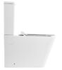 Унитаз BelBagno ARDENTE-R BB02093CPR/BB02093T с бачком напольный безободковый
