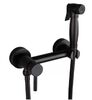 Гигиенический душ Grohenberg GB103N-BL черный матовый