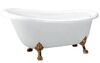 Ванна Belbagno BB04 170х80 акриловая  (ножки бронза заказываются дополнительно)
