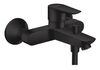 Смеситель Hansgrohe Talis E 71740670 для ванны чёрный матовый