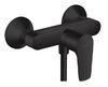 Смеситель Hansgrohe Talis E 71760670 для душа чёрный матовый