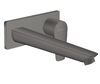 Смеситель Hansgrohe Talis E 71734340 для раковины шлифованный черный