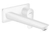 Смеситель Hansgrohe Talis E 71734700 для раковины белый матовый