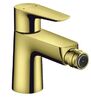 Смеситель Hansgrohe Talis E 71720990 для биде полированное золото