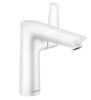 Смеситель Hansgrohe Talis E 71754700 для раковины белый матовый