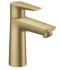 Смеситель Hansgrohe Talis E 71710140 для раковины шлифованная бронза