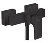 Смеситель Hansgrohe Metropol 32560670 для душа чёрный матовый