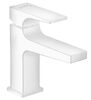 Смеситель Hansgrohe Metropol 32500700 для раковины белый матовый