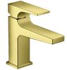 Смеситель Hansgrohe Metropol 32500990 для раковины полированное золото