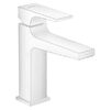 Смеситель Hansgrohe Metropol 32507700 для раковины белый матовый
