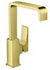 Смеситель Hansgrohe Metropol 32511990 для раковины полированное золото