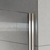 Душевая дверь Vincea Flex VDP-1F900CL 90х200 см, стекло прозрачное. Размер регулировки 880-920 мм.