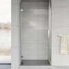 Душевая дверь Vincea Flex VDP-1F900CL 90х200 см, стекло прозрачное. Размер регулировки 880-920 мм.