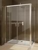 Душевой уголок Radaway Premium Plus DWD+S 150х90