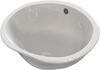 Тумба с раковиной и пеналом Migliore Ravenna 27064 L, avorio 161х59 см