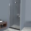 Душевая дверь Belbagno Uno-B-1-100-P-Cr 100 см стекло матовое