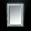 Зеркало Armadi Art NeoArt Soho 70 серебро, с подсветкой 70х100 см