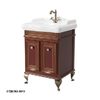 Тумба с раковиной Caprigo Fresco 60 цвет B013