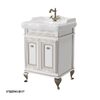 Тумба с раковиной Caprigo Fresco 60 цвет B017