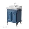 Тумба с раковиной Caprigo Fresco 60 цвет B036