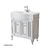 Тумба с раковиной Caprigo Fresco 80 цвет B016
