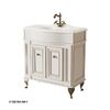 Тумба с раковиной Caprigo Fresco 80 цвет B017