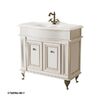 Тумба с раковиной Caprigo Fresco 90 цвет B017