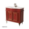 Тумба с раковиной Caprigo Fresco 90 цвет B014