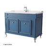 Тумба с раковиной Caprigo Fresco 120 цвет B036