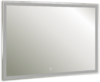 Зеркало Silver mirrors Norma neo 1000х800 (LED-00002493)