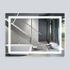 Зеркало LED VLM-2C120 1200x800 c сенсорным выключателем и диммером