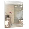 Зеркало без подсветки MIXLINE Винтаж 490*680 (525008)