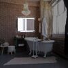 Зеркало с полкой Silver mirrors Челси (LED-00002373)