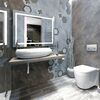 Зеркало Silver mirrors Livia neo (LED-00002404)