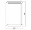 Зеркало Silver mirrors Malta neo (LED-00002414)