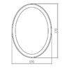 Зеркало Silver mirrors Italiya neo (LED-00002410)