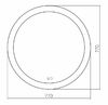 Зеркало Silver mirrors Perla neo (LED-00002420)