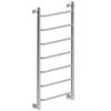 Полотенцесушитель Ника TRAPEZIUM ЛТ 100/40