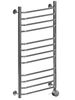 Полотенцесушитель Электрич. Ника TRAPEZIUM ЛТ (Г2) 100/60 правый тэн