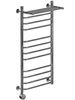 Полотенцесушитель Электрич. Ника TRAPEZIUM ЛТ (Г2) ВП 100/50 левый тэн